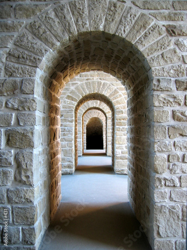Quatres arches