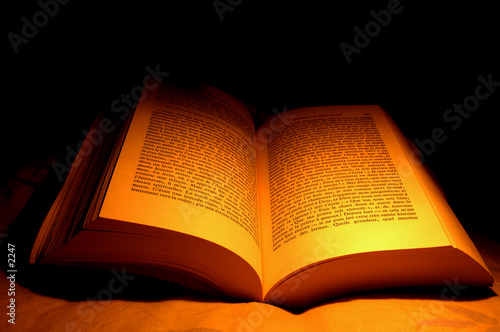 Livre ouvert