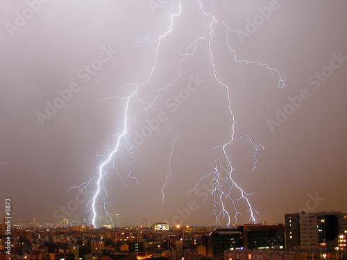 flash céleste