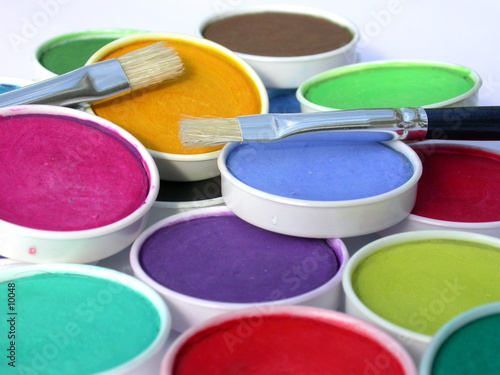 couleurs d'enfant