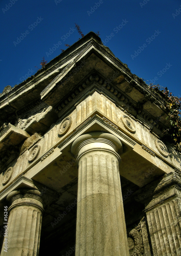 Obraz premium le temple