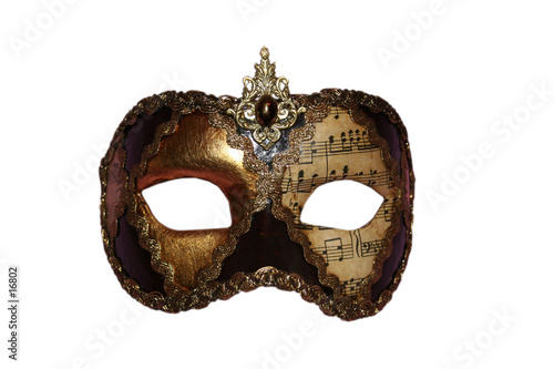 masque musical