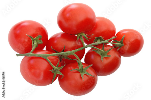 tomates cerise