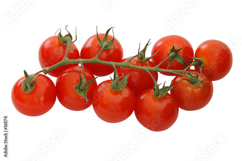 tomates cerise
