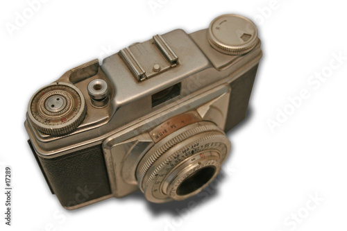vieil appareil photo