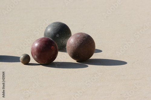 boules bretonnes