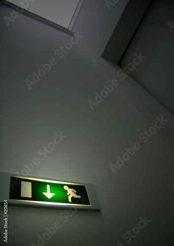 issue de secours