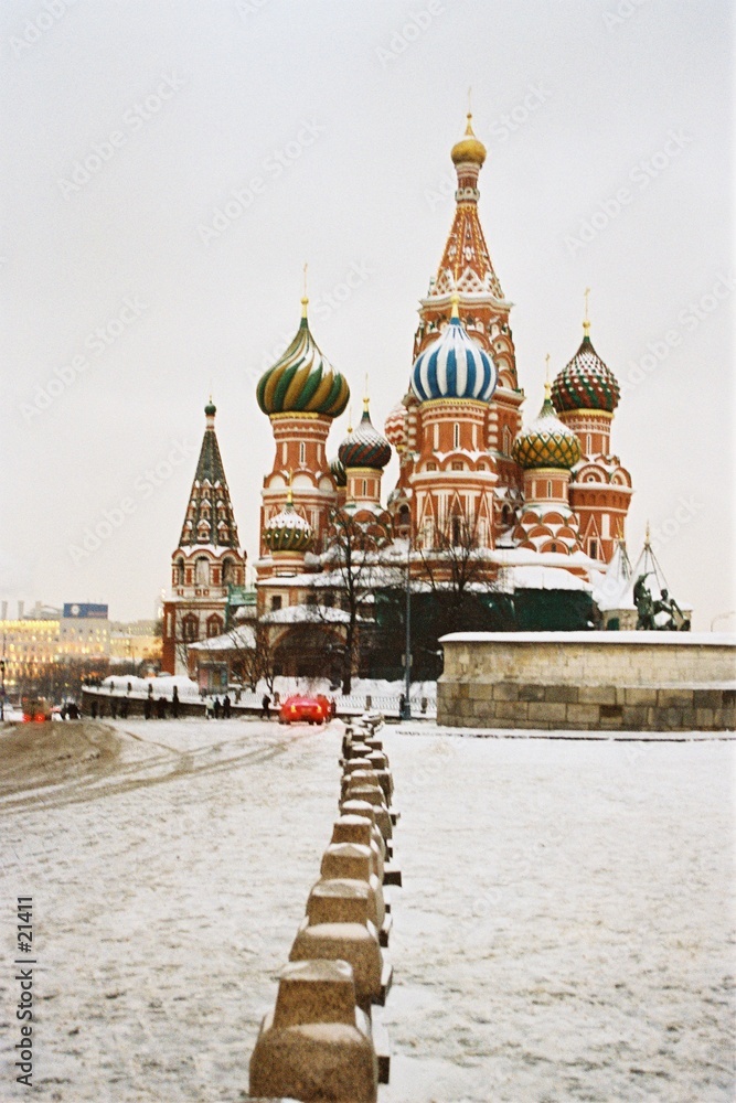 moscou cathedrale