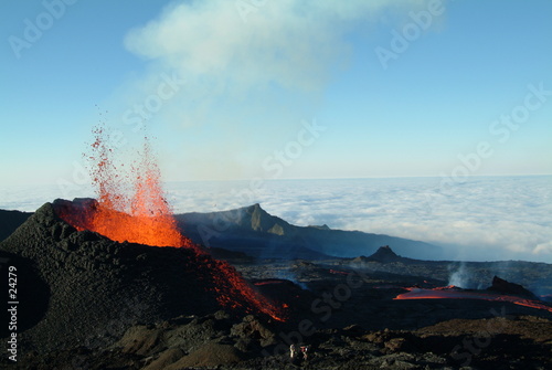 volcan 5 photo