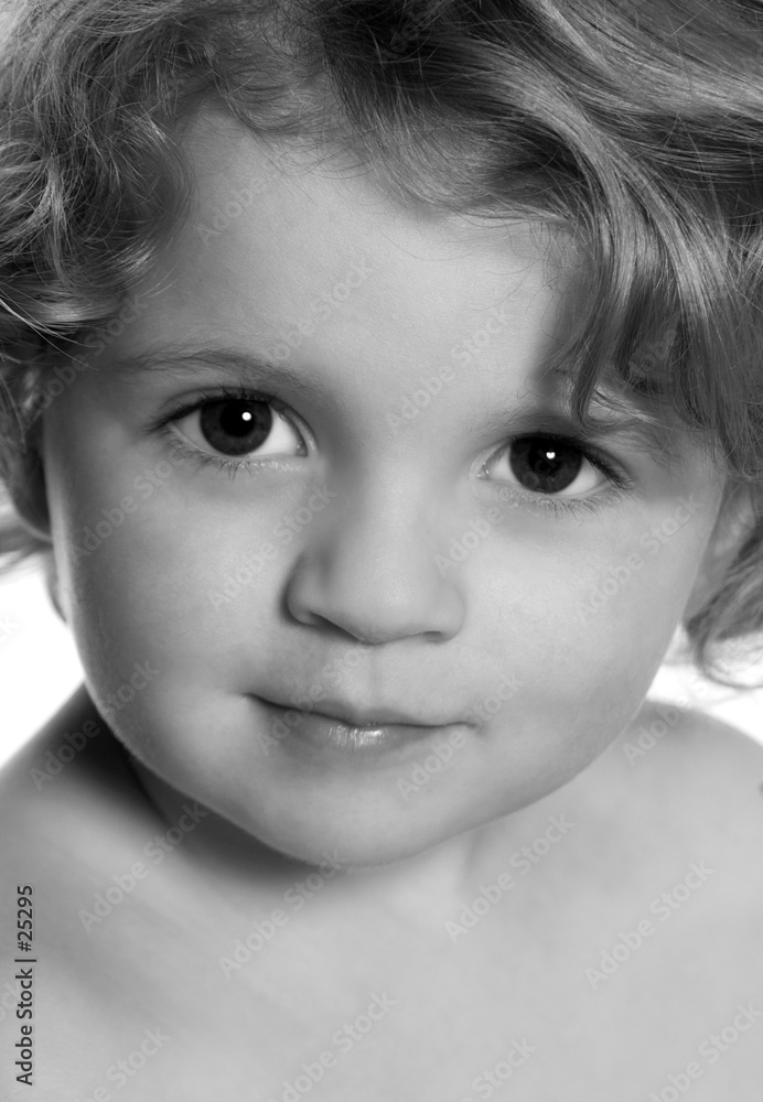 regard en noir et blanc regard en noir et blanc