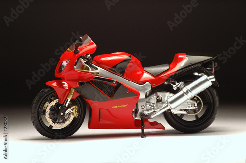 sport bike model