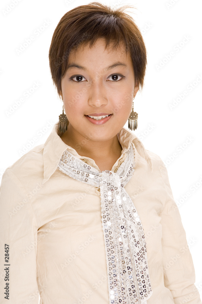 Fotografie casual girl 1