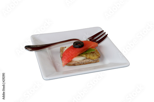 mise en bouche