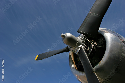 propeller engine
