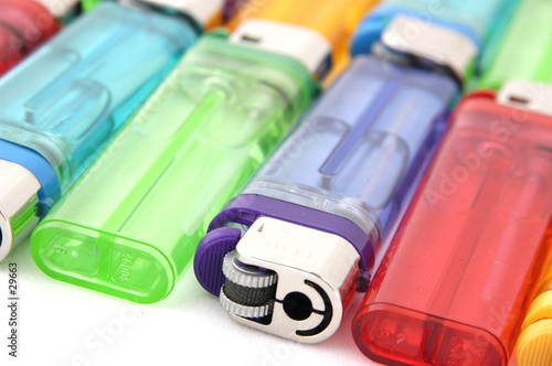 cigarette lighters