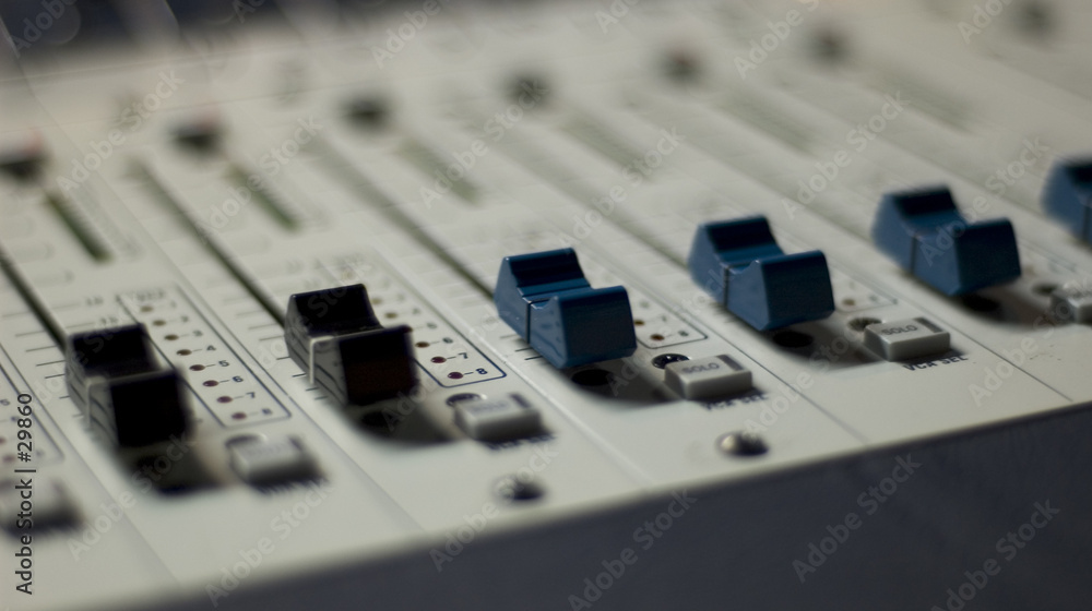 mixing console 3 mixing console 3