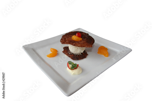 dessert