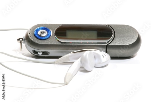 mp3 player