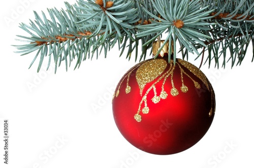 christmas tree decoration