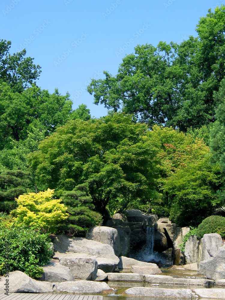 waterfall waterfall