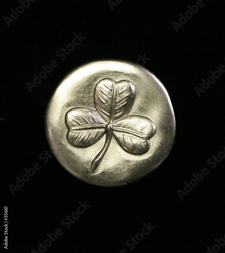 clover coin
