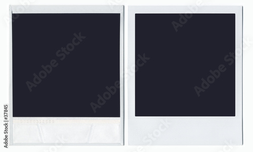 polaroid back and front