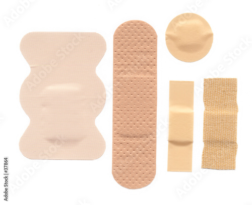bandages