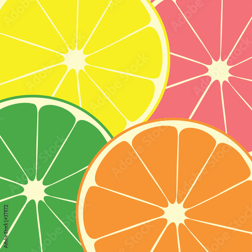 citrus fruit