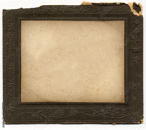 vintage frame 1 photo