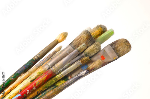 artist brushes