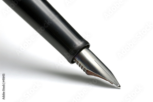 fountain pen