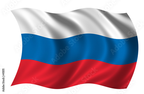 flag of russia #41811