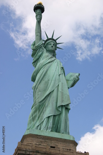 statue of liberty