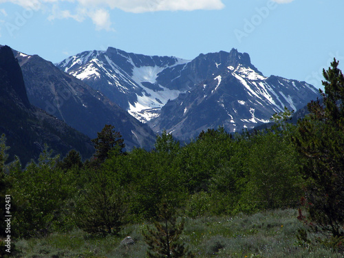 froze to death mountain - montana