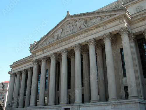 archives of the united states of america