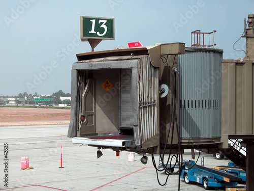 airport - fear of flying photo