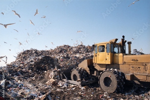 dump