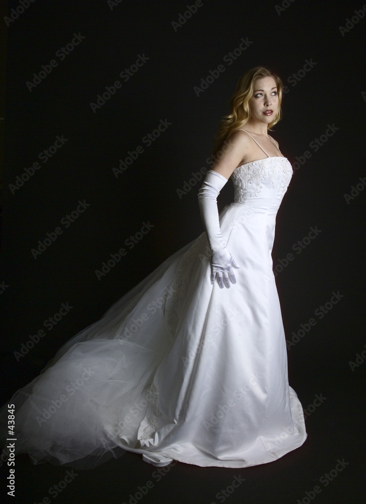 lovely bride
