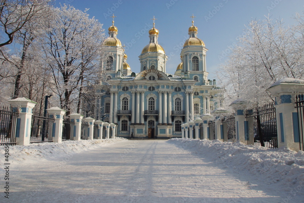 nikolsky  cathedral 3