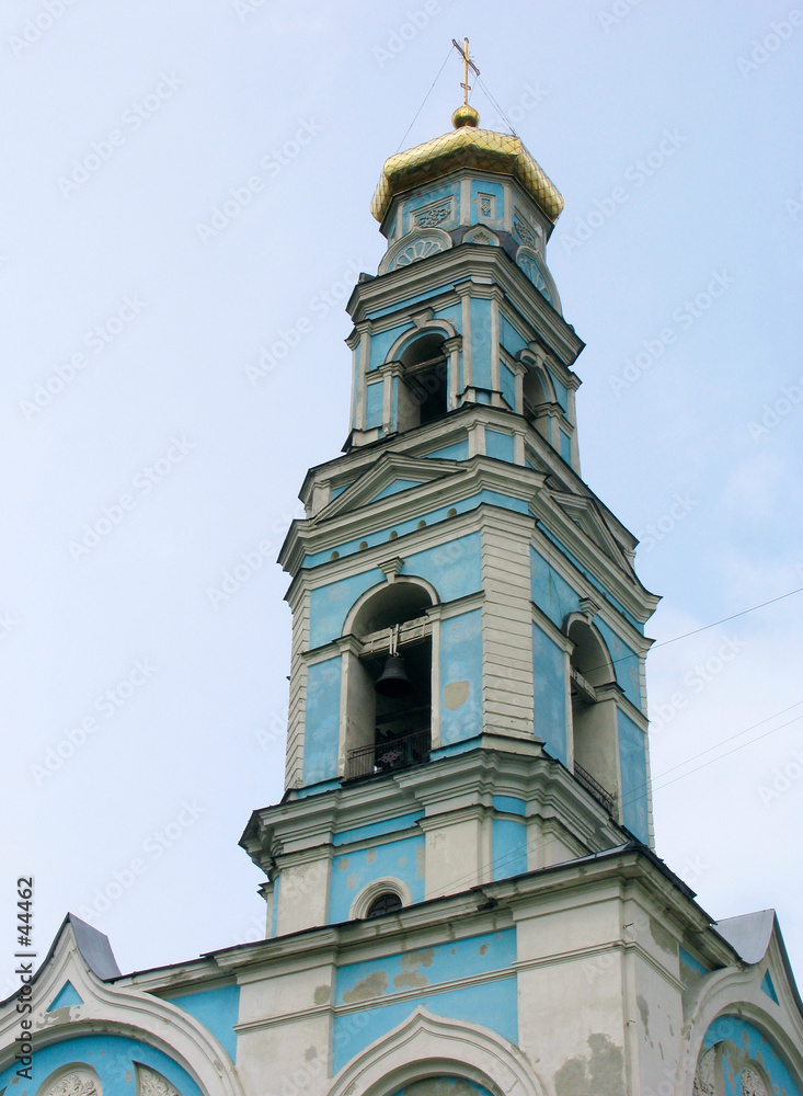 cathedral of the ascension of the christ