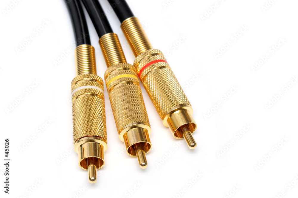 audio video jacks audio video jacks