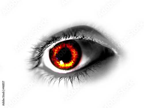 red eye