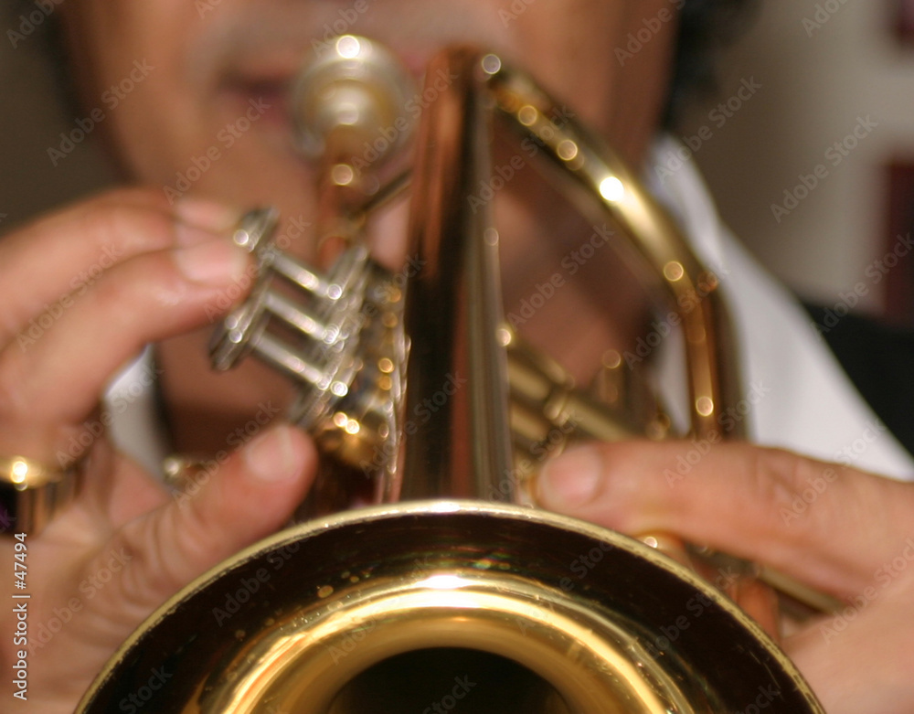 Obraz premium trumphet