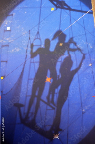 Obraz na plátně dans les etoiles