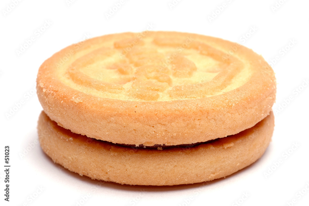 biscuit isolated biscuit isolated