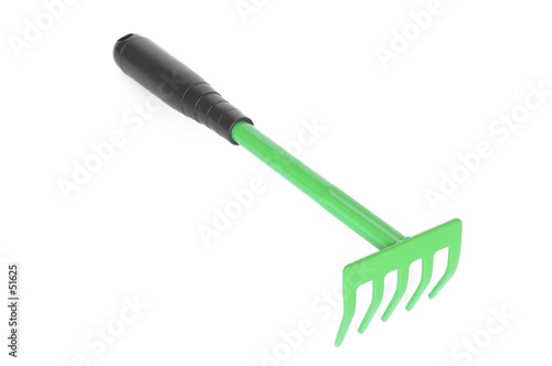 garden rake