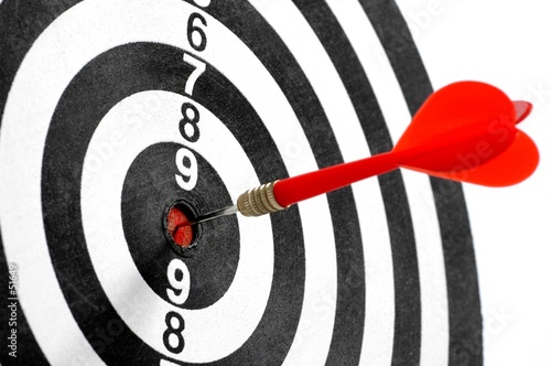 target