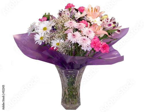 bouqet of flowers