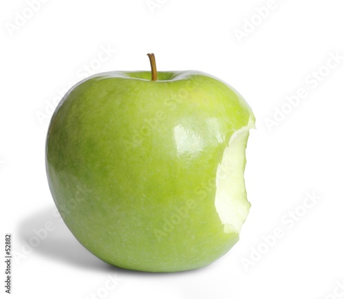 apple
