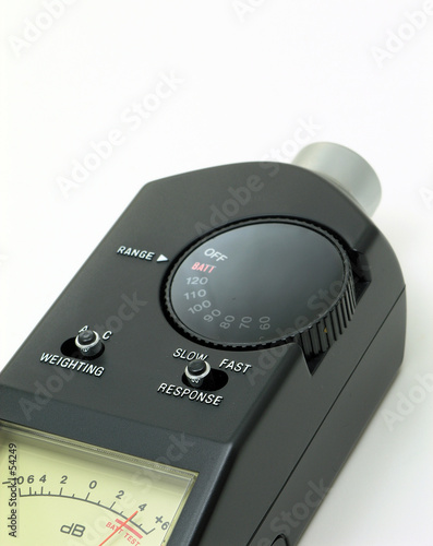 audio sound meter